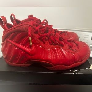 AIR FOAMPOSITE PRO 'GYM RED'